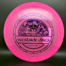 Load image into Gallery viewer, Westside VIP Underworld Shield Stamp