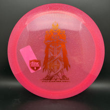 Load image into Gallery viewer, Discmania Metal Flake C-Line Vanguard