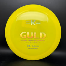 Load image into Gallery viewer, Kastaplast K1 Guld Retro DGV