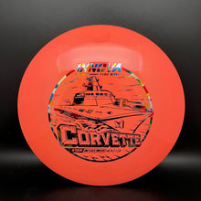 Load image into Gallery viewer, Innova Star Corvette - ship stamp