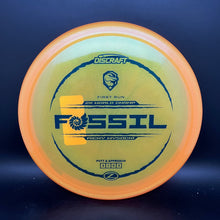Load image into Gallery viewer, Discraft Z Colorshift Fossil Wysocki First Run