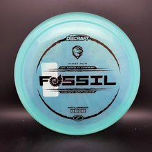 Load image into Gallery viewer, Discraft Z Colorshift Fossil Wysocki First Run