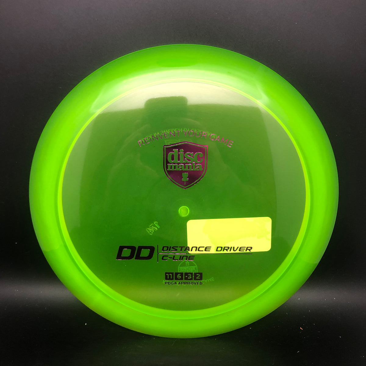 Discmania C-Line DD - stock - Maverick Disc Golf