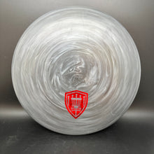 Load image into Gallery viewer, Dynamic Classic Swirl Judge Veterans mini shield