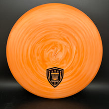 Load image into Gallery viewer, Dynamic Classic Swirl Judge Veterans mini shield