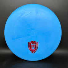 Load image into Gallery viewer, Dynamic Classic Blend Jury Veterans mini shield