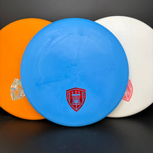 Load image into Gallery viewer, Dynamic Classic Blend Jury Veterans mini shield