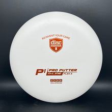 Load image into Gallery viewer, Discmania D-Line P1 Flex 3