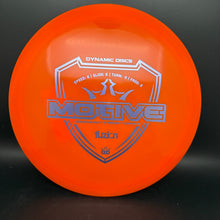 Load image into Gallery viewer, Dynamic Discs Fuzion Motive - stock