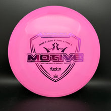 Load image into Gallery viewer, Dynamic Discs Fuzion Motive - stock