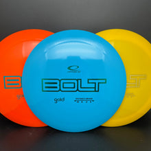 Load image into Gallery viewer, Latitude 64 Gold Bolt - stock