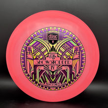 Load image into Gallery viewer, Discmania Swirl Q-Line Premier FD Show Stopper 4