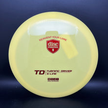 Load image into Gallery viewer, Discmania S-Line TD - stock