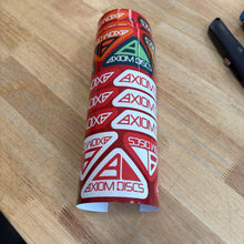 Load image into Gallery viewer, MVP/Axiom/Streamline - Logo Sticker Sheets