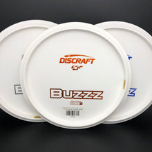 Load image into Gallery viewer, Discraft ESP Buzzz Solid White bottom stamp