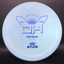 Load image into Gallery viewer, Gateway Nylon Glow Devil Hawk - low glow
