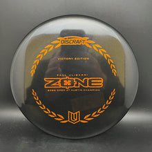 Load image into Gallery viewer, Discraft Victory Edition Zone Ulibarri