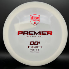 Load image into Gallery viewer, Discmania Q-LINE Premier DD1