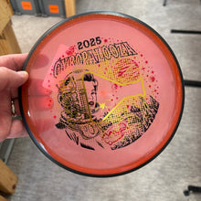 Load image into Gallery viewer, MVP Particle Glow Proton Particle Misprint