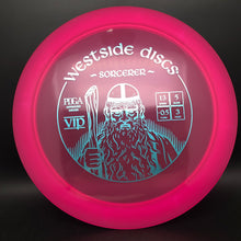Load image into Gallery viewer, Westside Discs VIP Sorcerer - stock
