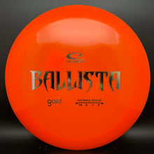 Load image into Gallery viewer, Latitude 64 Gold Ballista - stock