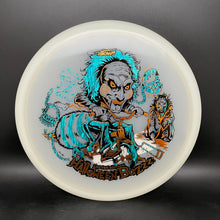 Load image into Gallery viewer, Discraft Z Mega Glo Buzzz 2026 Halloween
