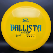 Load image into Gallery viewer, Latitude 64 Gold Ballista Pro - stock