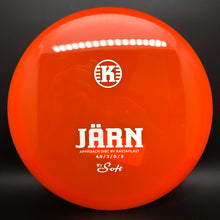 Load image into Gallery viewer, Kastaplast K1 Soft Jarn Järn