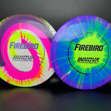 Load image into Gallery viewer, Innova I-Dye Star Firebird - stock