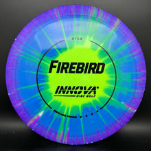 Load image into Gallery viewer, Innova I-Dye Star Firebird - stock