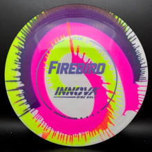Load image into Gallery viewer, Innova I-Dye Star Firebird - stock