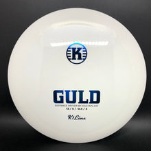 Load image into Gallery viewer, Kastaplast K1 Guld