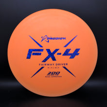 Load image into Gallery viewer, Prodigy 200 FX-4 - stock