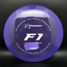 Load image into Gallery viewer, Prodigy 400 F1 - stock