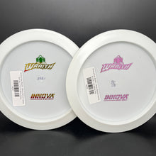 Load image into Gallery viewer, Innova Star Wraith - White Bottom stamp