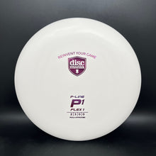 Load image into Gallery viewer, Discmania P-Line Flex 1 P1