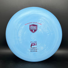 Load image into Gallery viewer, Discmania P-Line Flex 1 P1