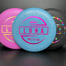 Load image into Gallery viewer, Discraft Rubber Blend Luna - stock