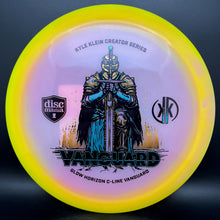 Load image into Gallery viewer, Discmania Glow Horizon C-Line Vanguard Klein