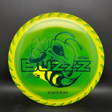 Load image into Gallery viewer, Discraft FuZed Buzzz (buzzzsaw) 167-176 gm