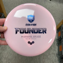 Load image into Gallery viewer, Discmania Neo Founder stock