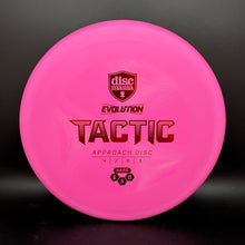 Load image into Gallery viewer, Discmania Exo Hard Tactic - stock