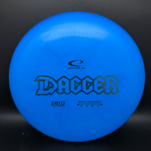 Load image into Gallery viewer, Latitude 64 Zero Hard Dagger - stock