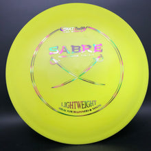 Load image into Gallery viewer, Gateway Lightweight Sabre - stock