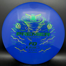 Load image into Gallery viewer, Discmania Q-Line Premier FD DM Challenge