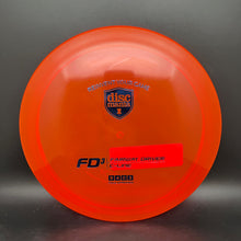 Load image into Gallery viewer, Discmania C-Line FD3
