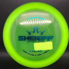 Load image into Gallery viewer, Dynamic Discs Lucid Sheriff - stock
