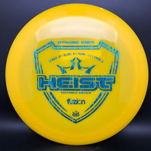 Load image into Gallery viewer, Dynamic Discs Fuzion Heist - stock