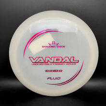 Load image into Gallery viewer, Dynamic Discs Fluid Vandal - stock