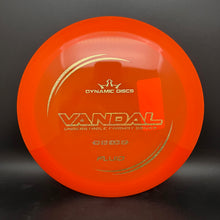 Load image into Gallery viewer, Dynamic Discs Fluid Vandal - stock